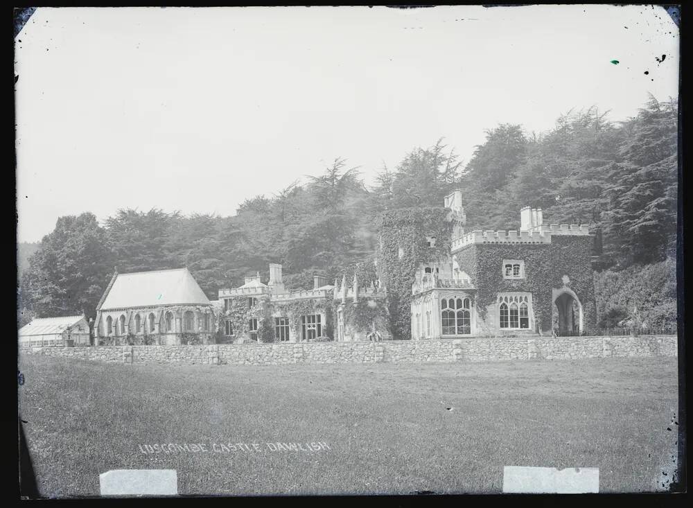 Luscombe Castle, Dawlish