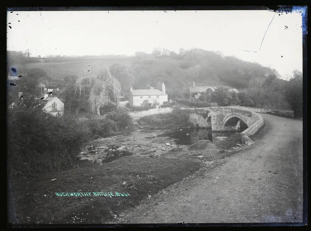 Huckworthy Bridge, Walkhampton