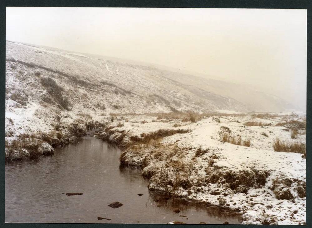 An image from the Dartmoor Trust Archive