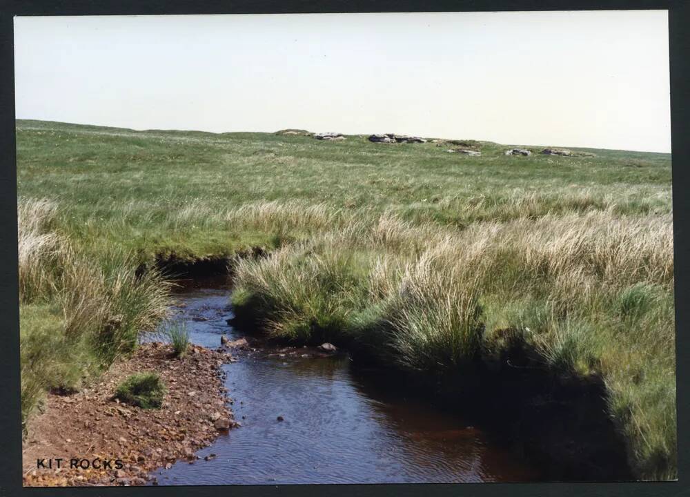 40 Above Kit rocks 3/8/1991