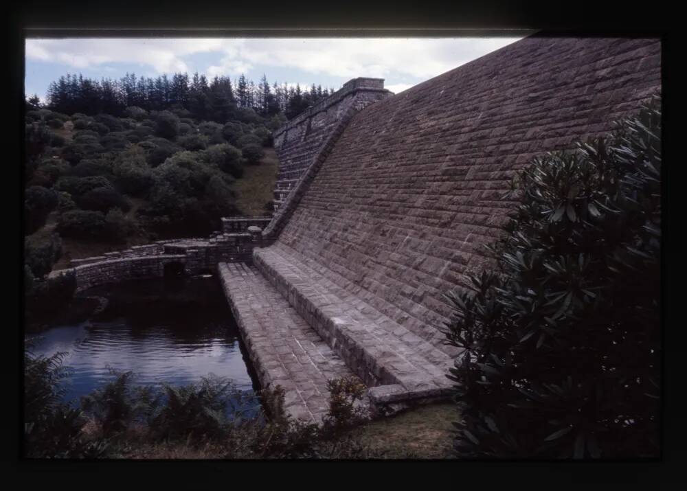 Fernworthy  Dam