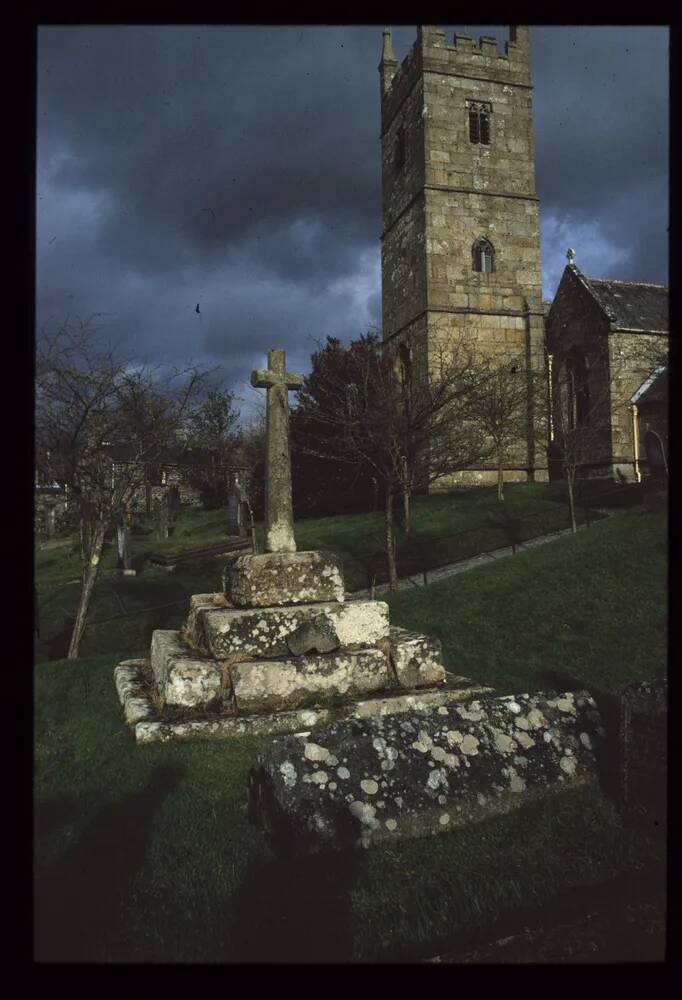 Mary Tavy Cross