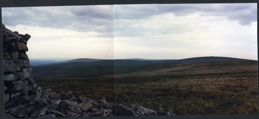 25/30 & 26/30 Eastern Wittaburrow south to Beacon Rocks and Western Beacon 22/5/1991