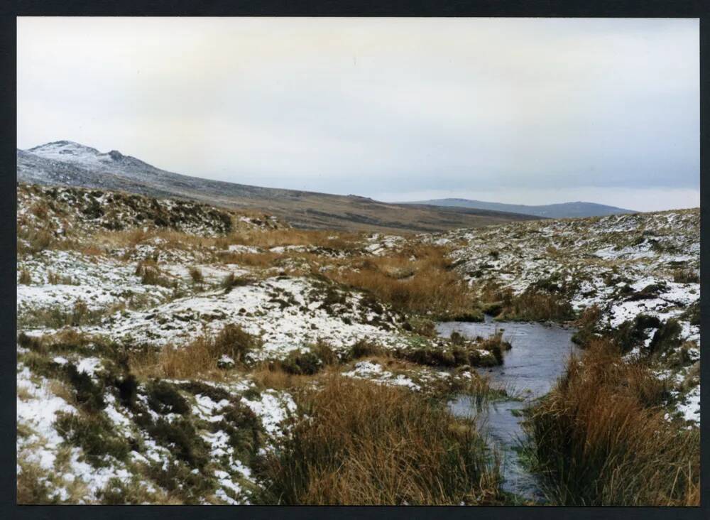 An image from the Dartmoor Trust Archive