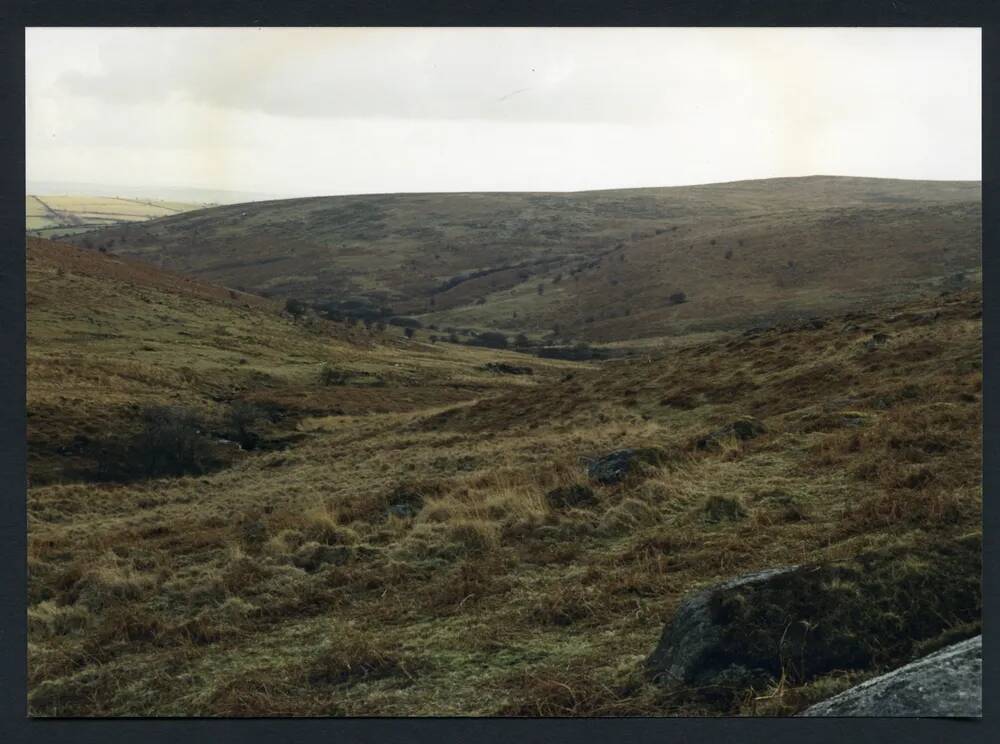 19/9 Bala Brook to Hickley Ridge 28/2/1991