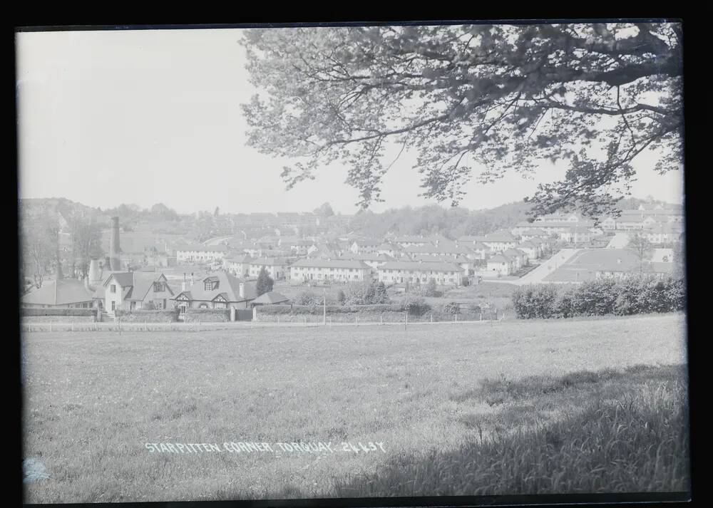 Starpitten Corner, Torquay (General)