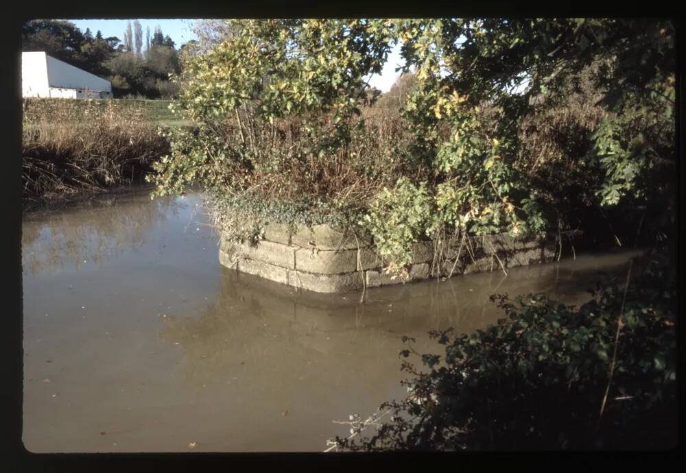 Stover canal - locks 1-2