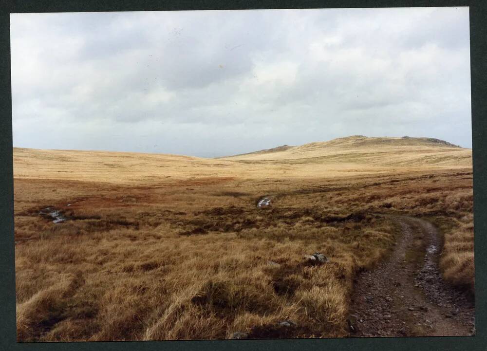 An image from the Dartmoor Trust Archive