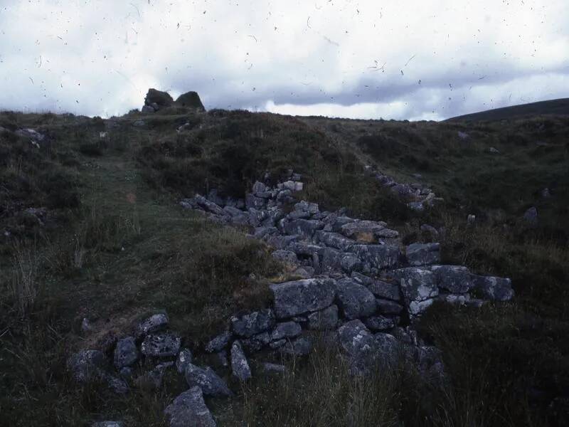 An image from the Dartmoor Trust Archive