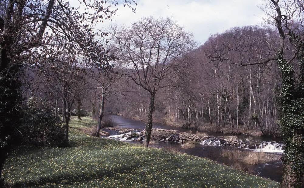 An image from the Dartmoor Trust Archive