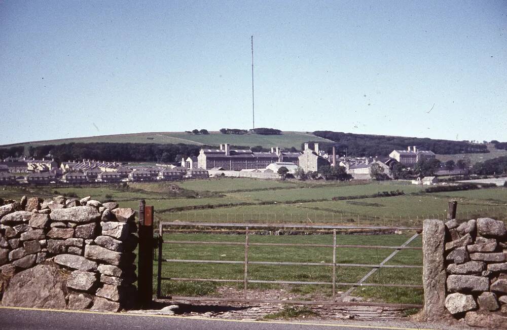 An image from the Dartmoor Trust Archive