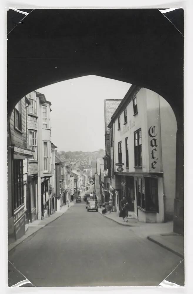 Fore Street Totnes