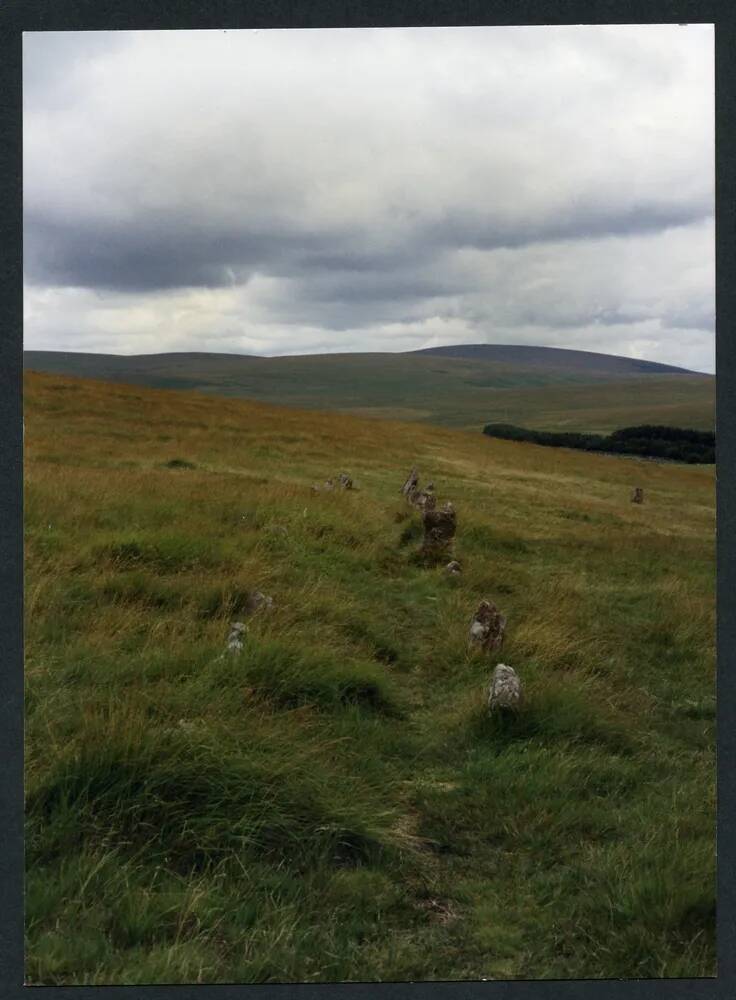 An image from the Dartmoor Trust Archive