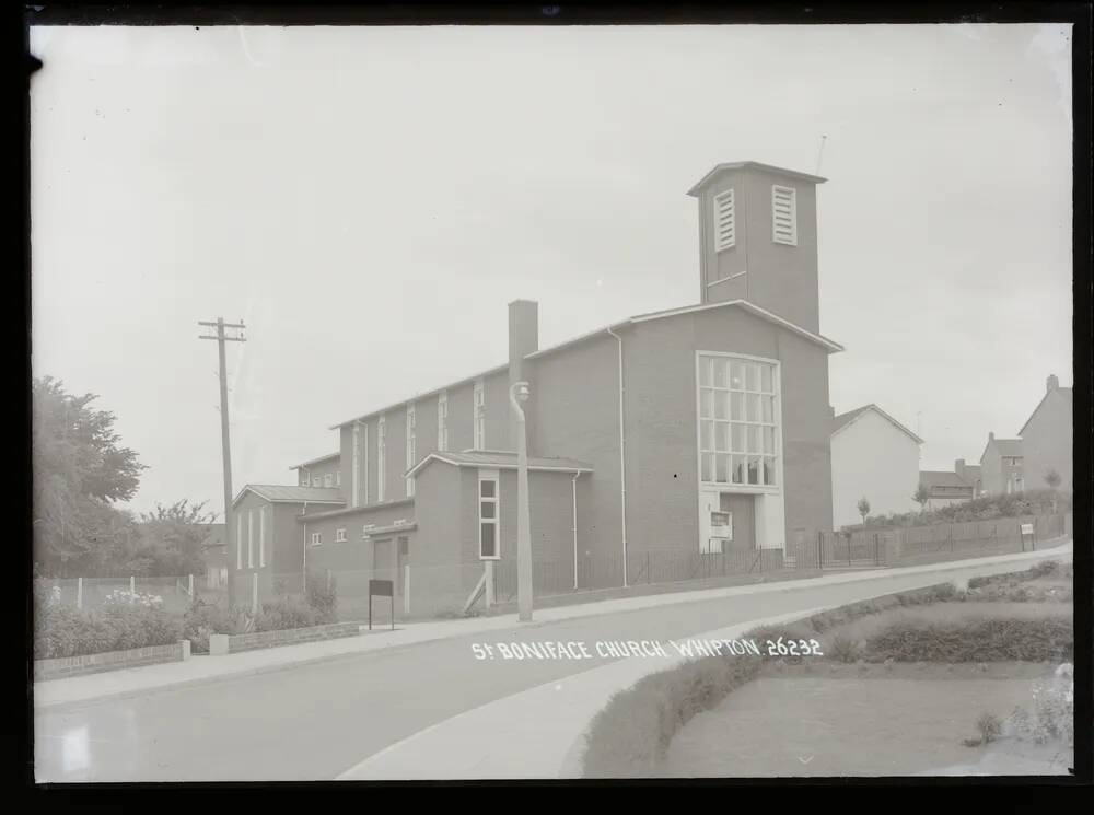 St. Boniface Church, Whipton