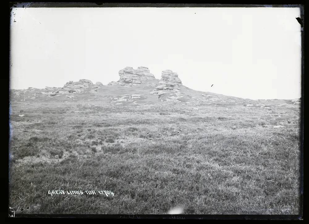 Great Links Tor, Lydford