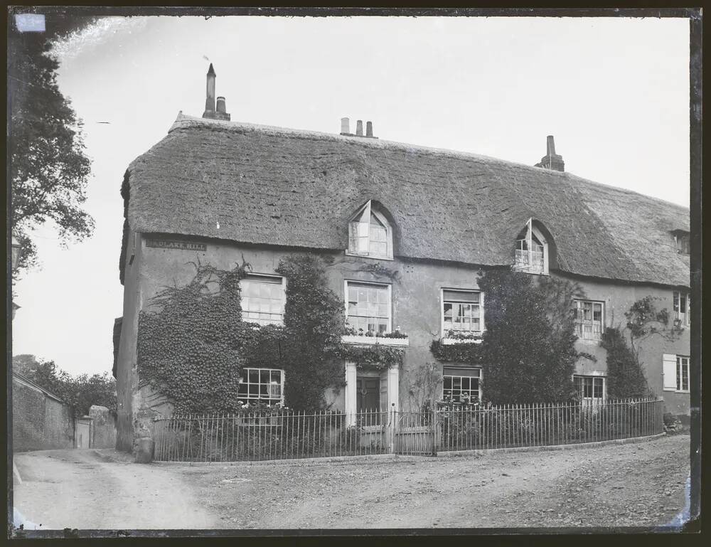 Dawlish Bidlake Hill Cottages