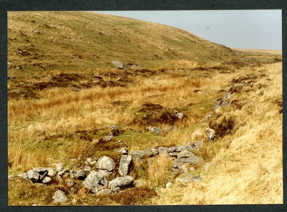 12/19 Tinners house, Avon above Fishlake foot 15/4/1991