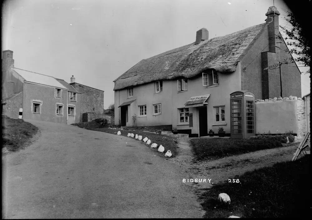 An image from the Dartmoor Trust Archive