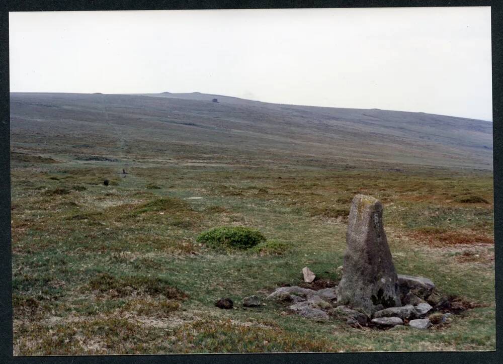 An image from the Dartmoor Trust Archive