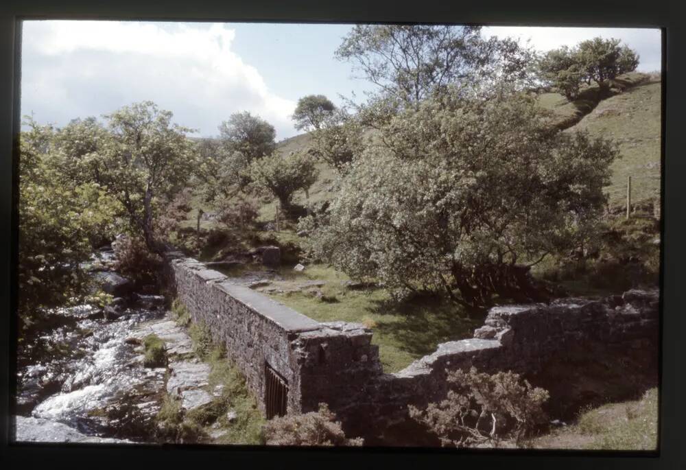 Pelton Wheel House