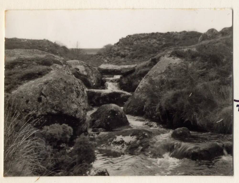 Clapper Bridge at Deancombehead