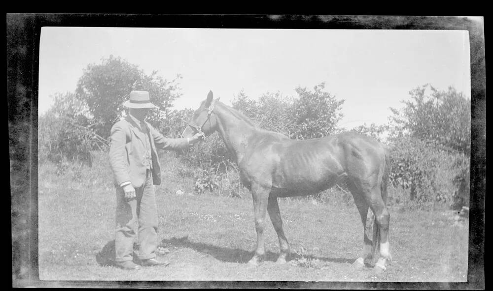 An image from the Dartmoor Trust Archive