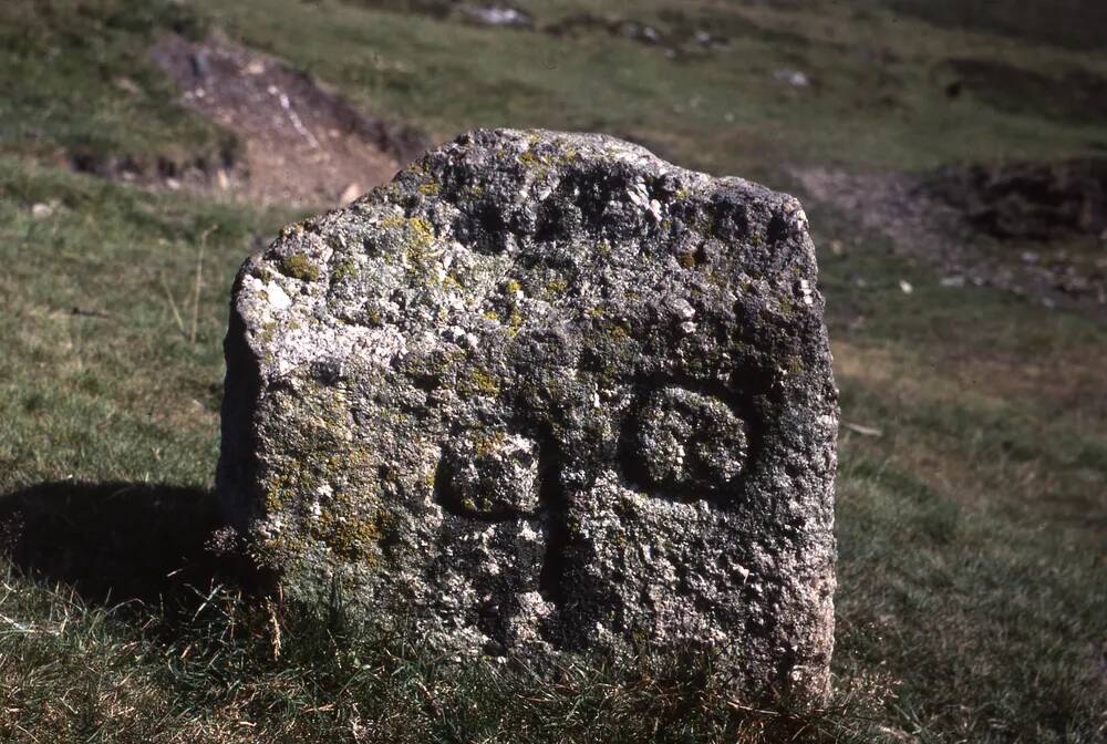 An image from the Dartmoor Trust Archive