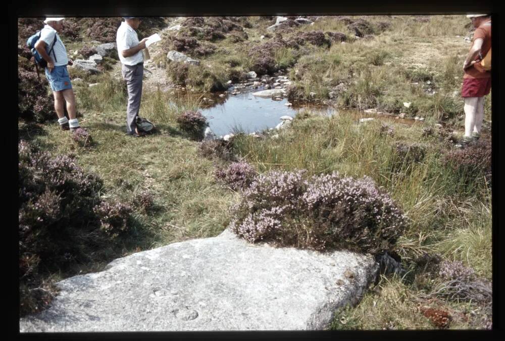 Gallaven Boundary Stone