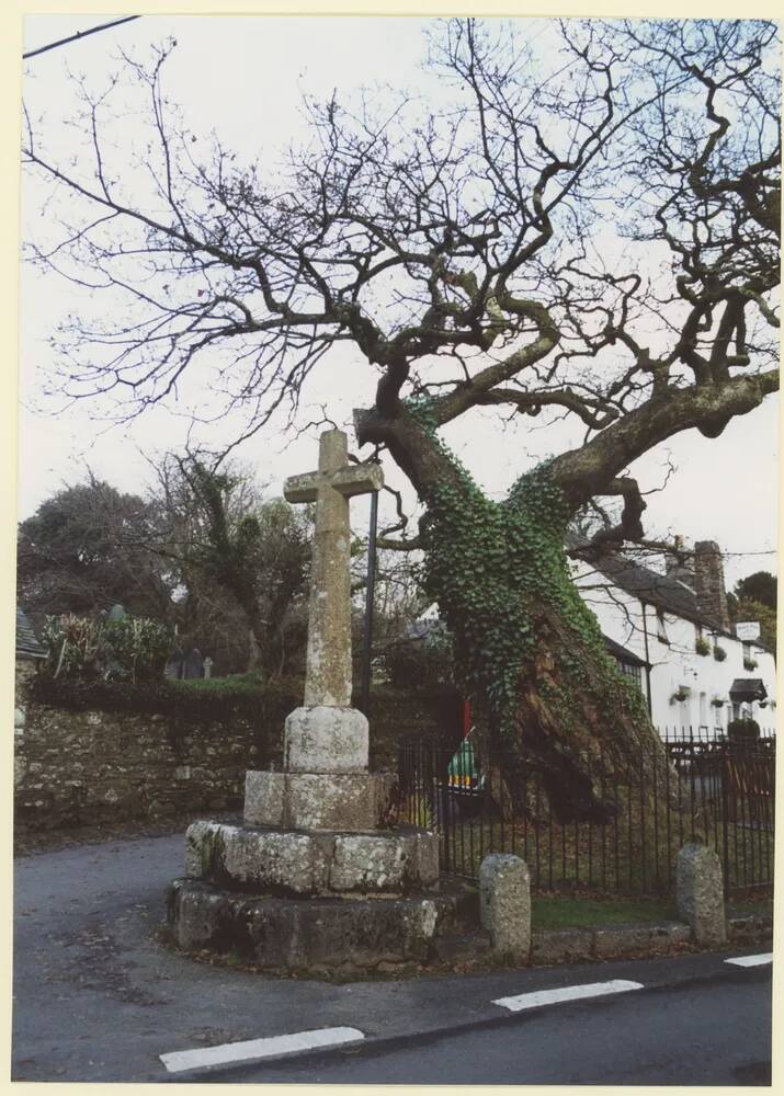 An image from the Dartmoor Trust Archive