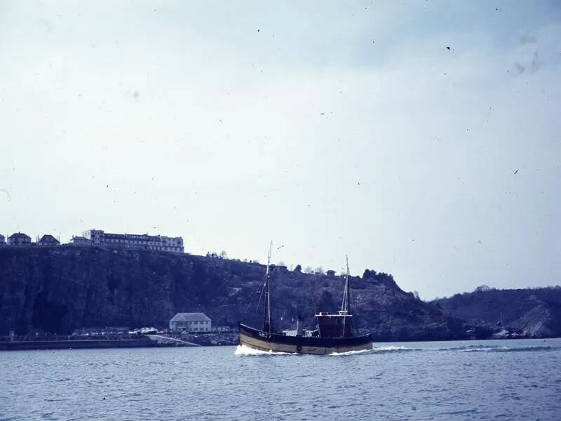 An image from the Dartmoor Trust Archive