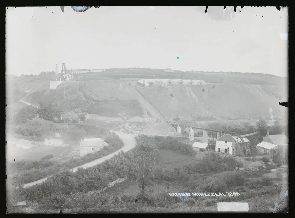 Ramsley Mine at South Zeal