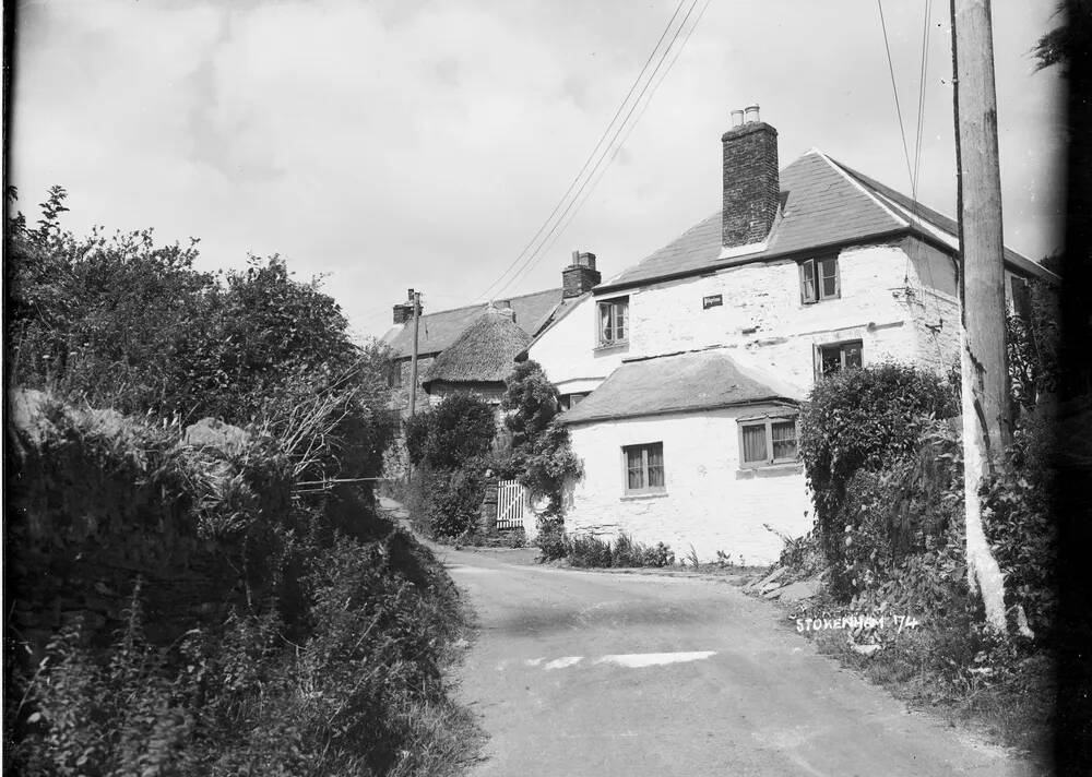 An image from the Dartmoor Trust Archive