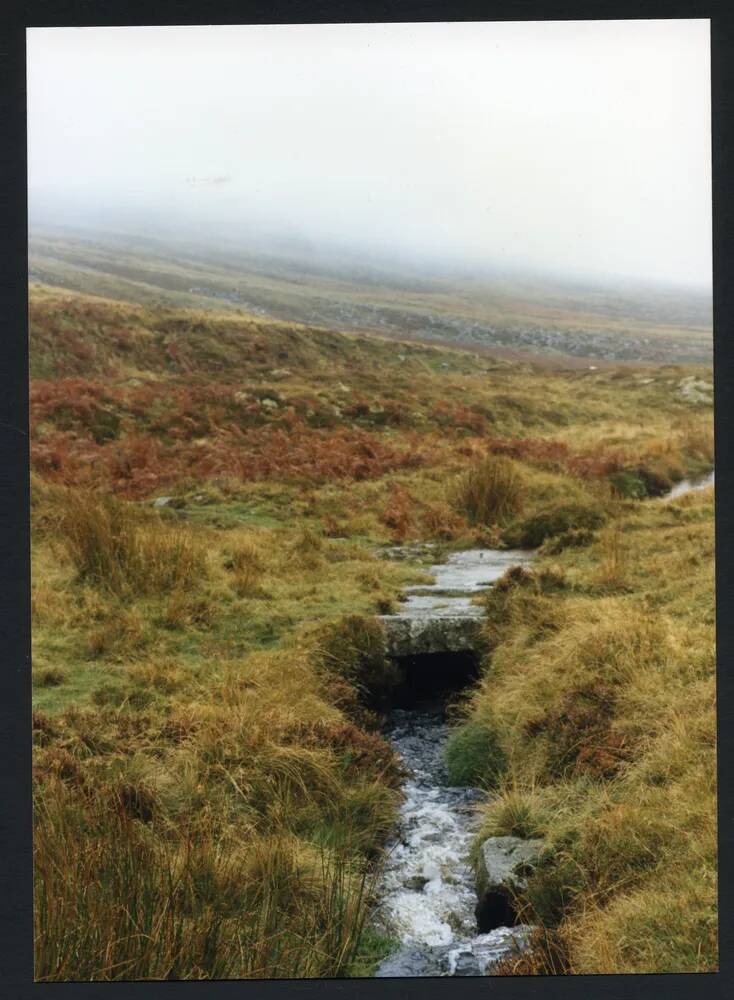 An image from the Dartmoor Trust Archive