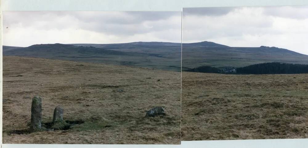 An image from the Dartmoor Trust Archive