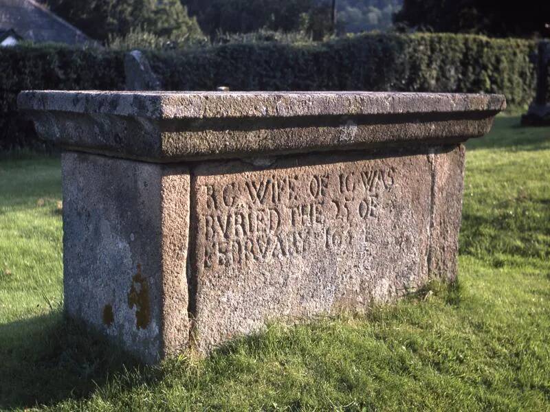 An image from the Dartmoor Trust Archive