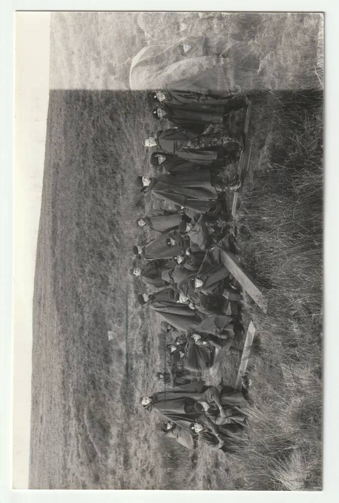 An image from the Dartmoor Trust Archive