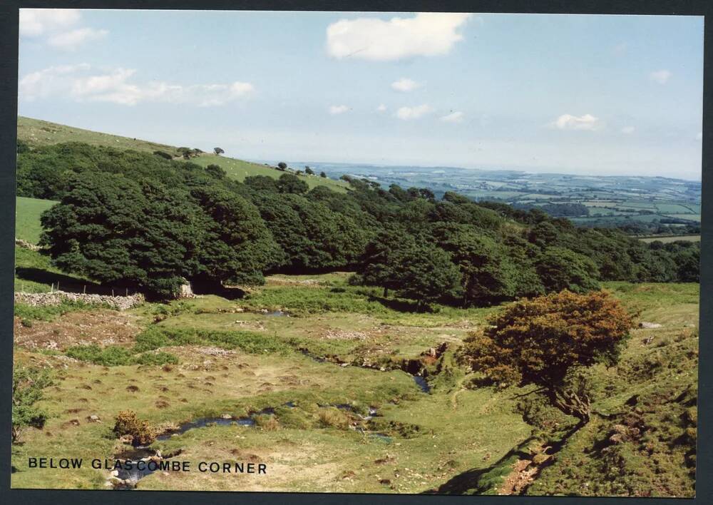 10/35 W Glaze below Glascombe Corner 20/6/1991