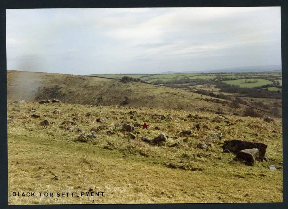 1/13 Settlement Black Tor 19/3/1994