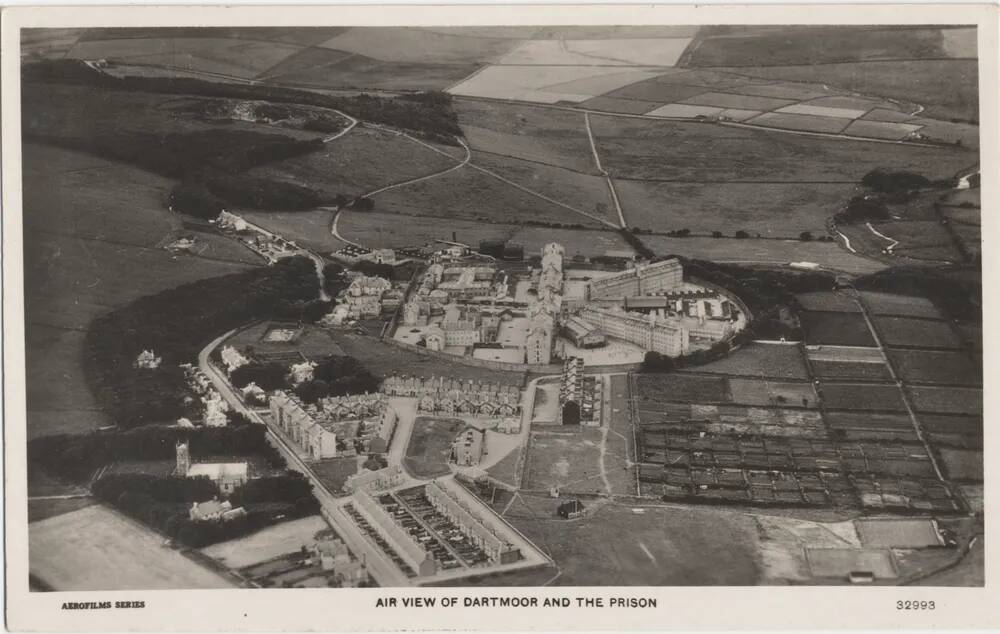 An image from the Dartmoor Trust Archive