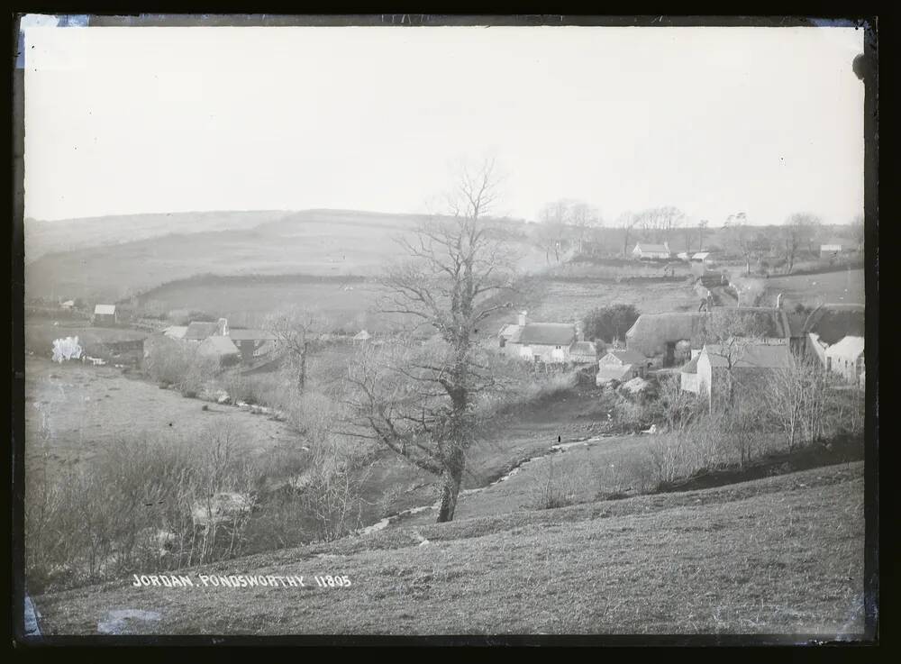 Ponsworthy: Jordan Hamlet, Widecombe