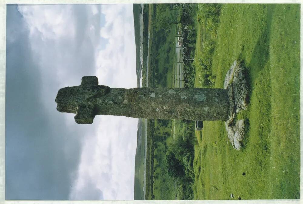 An image from the Dartmoor Trust Archive