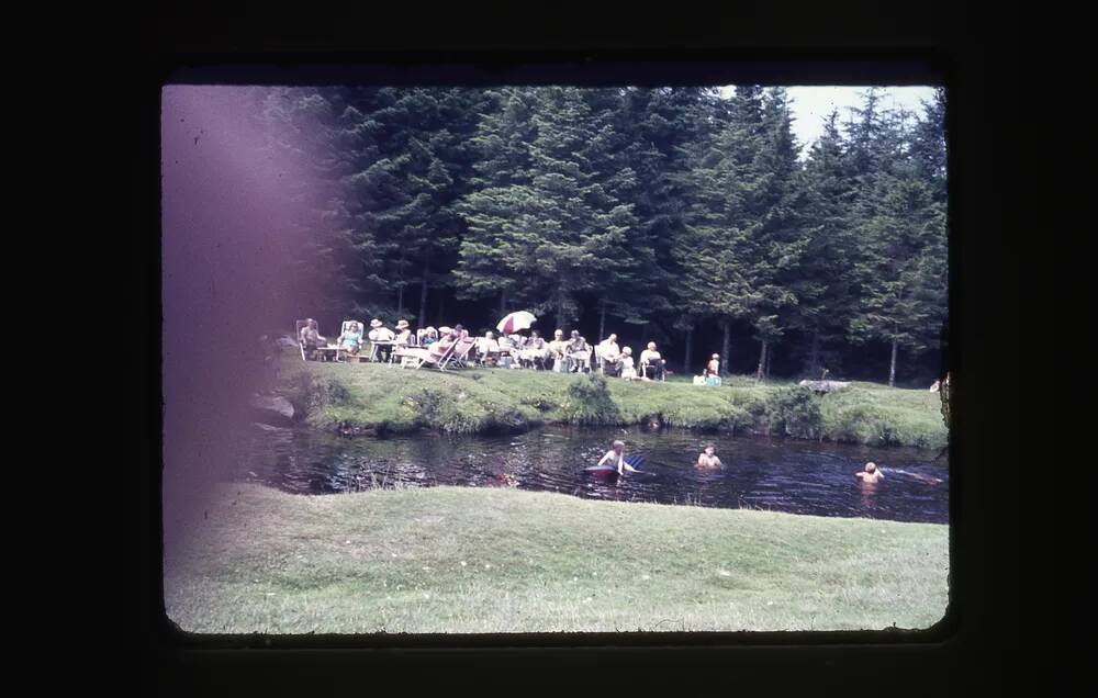 An image from the Dartmoor Trust Archive