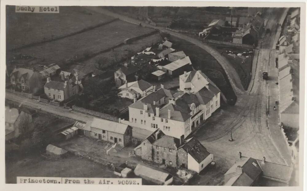 An image from the Dartmoor Trust Archive