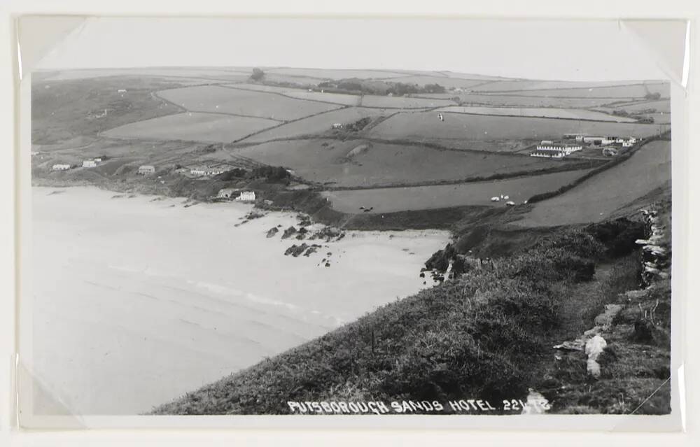 Putsborough sands hotel