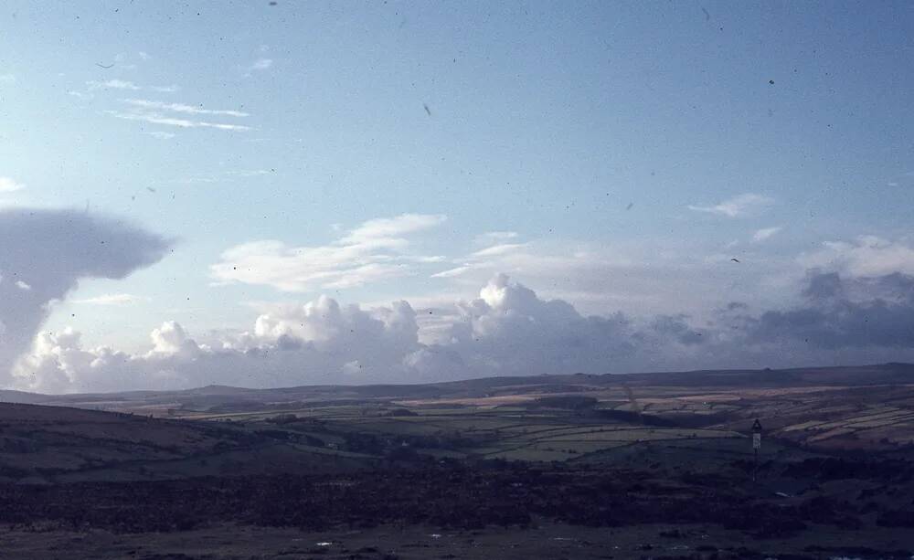 An image from the Dartmoor Trust Archive