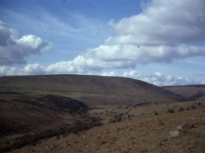 An image from the Dartmoor Trust Archive