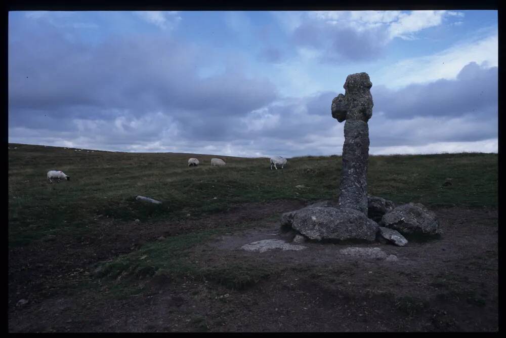 Spurrells Cross