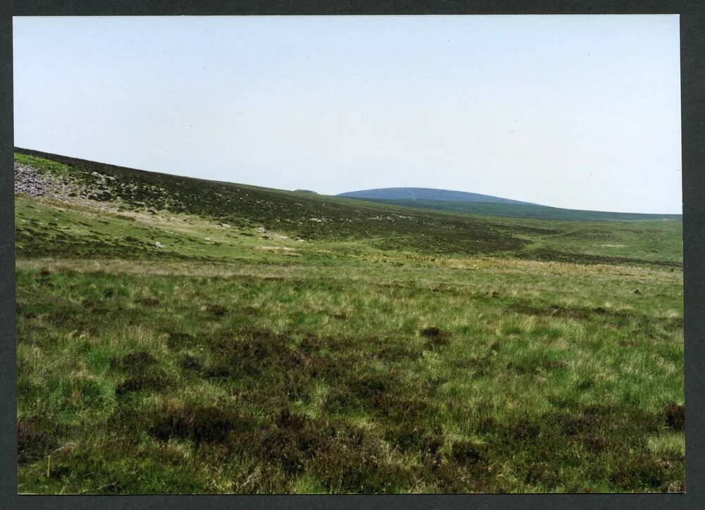 An image from the Dartmoor Trust Archive