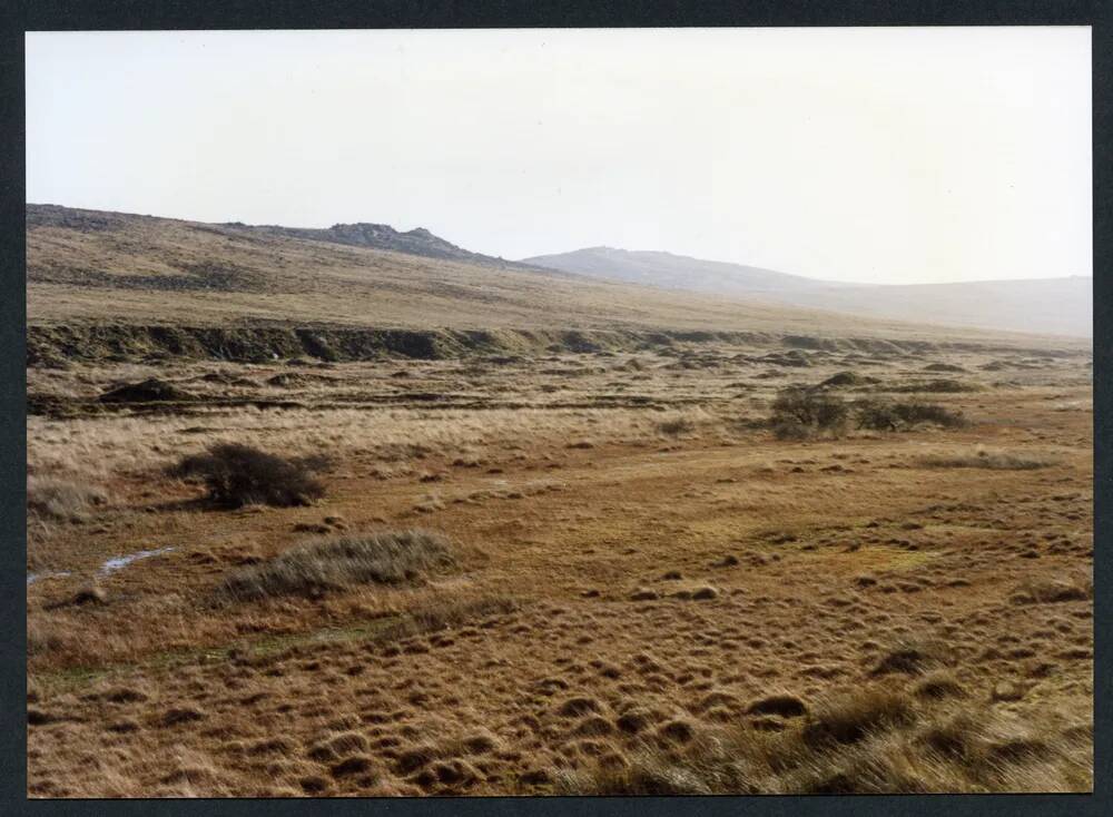 An image from the Dartmoor Trust Archive