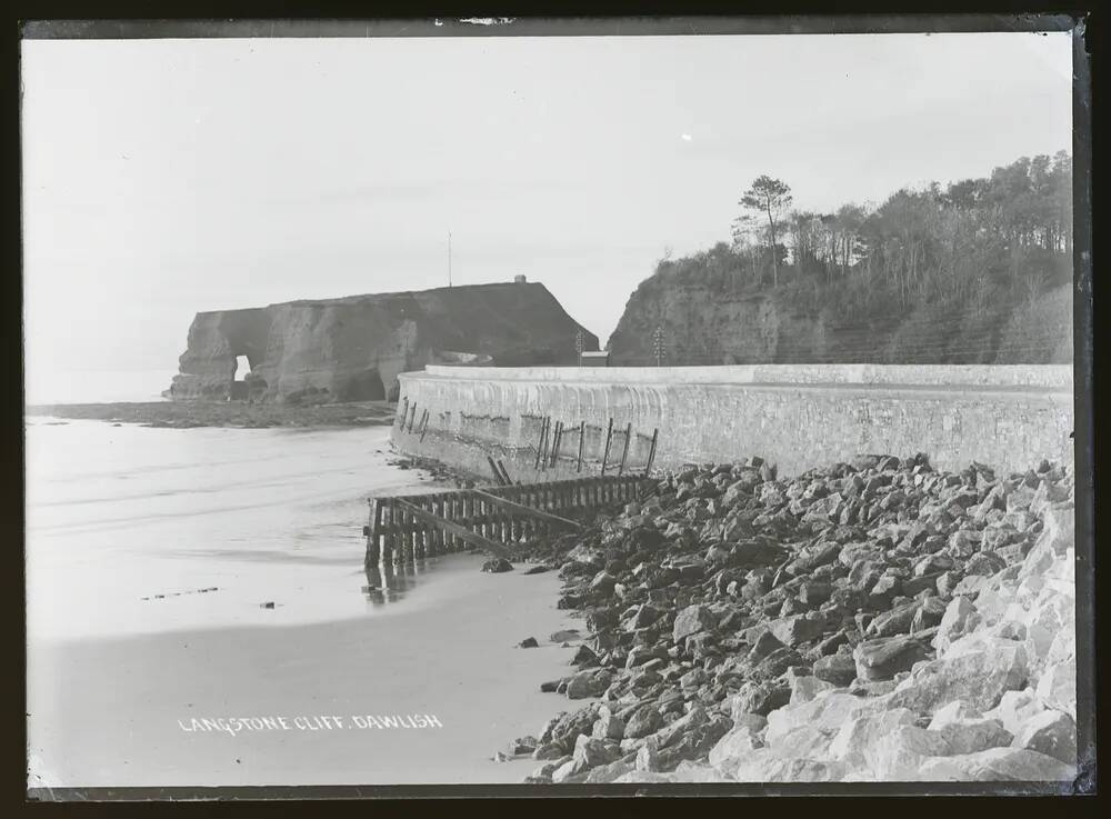 Langstone Cliff, Dawlish Warren